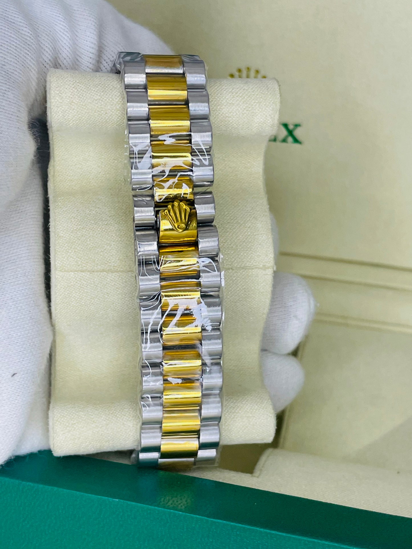 ROLEX JUST DATE