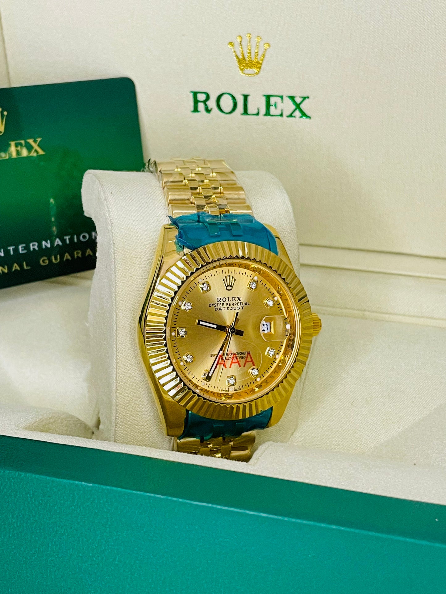 ROLEX JUST (DATE)