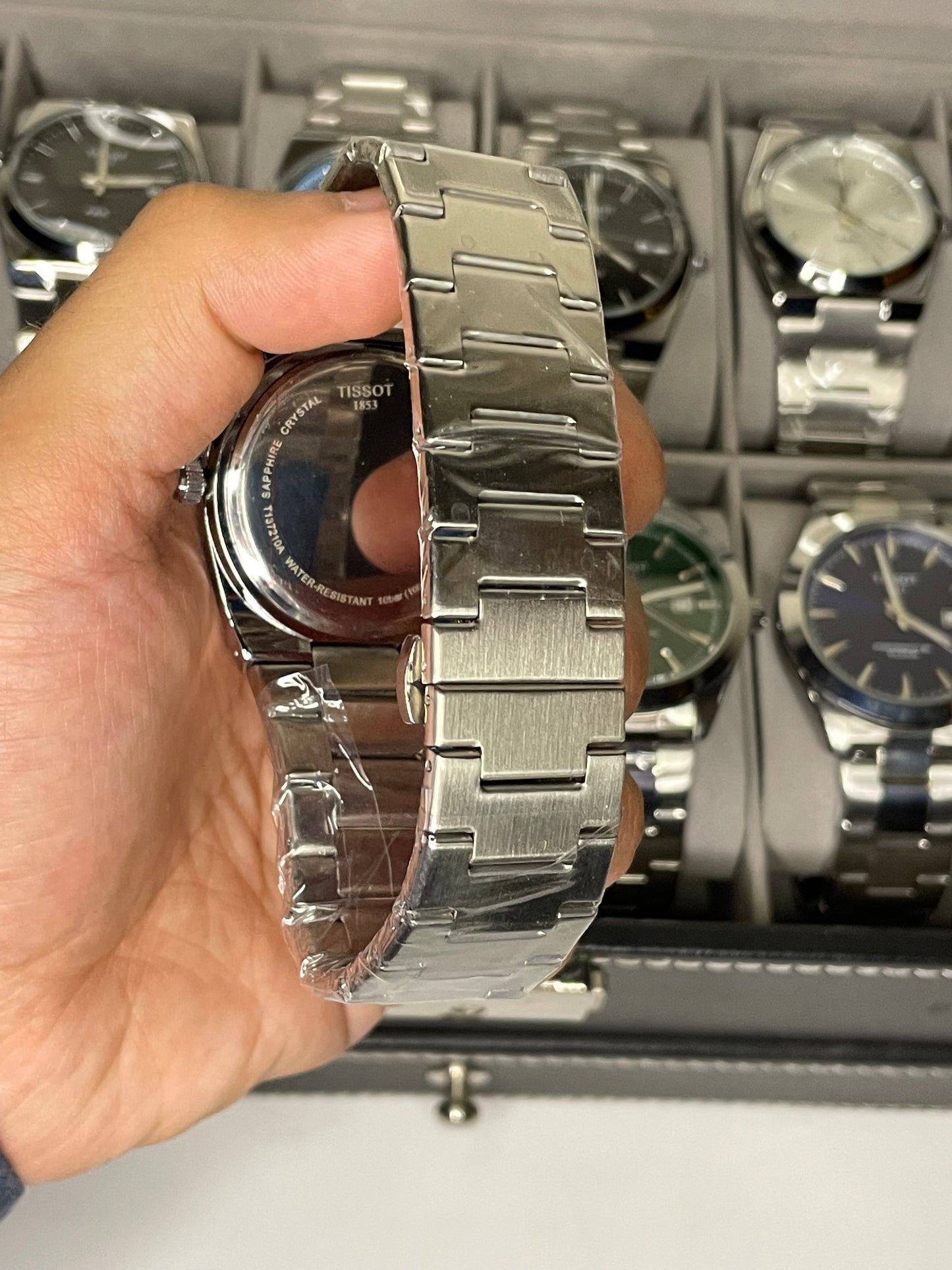 TISSOT PRX 1853
