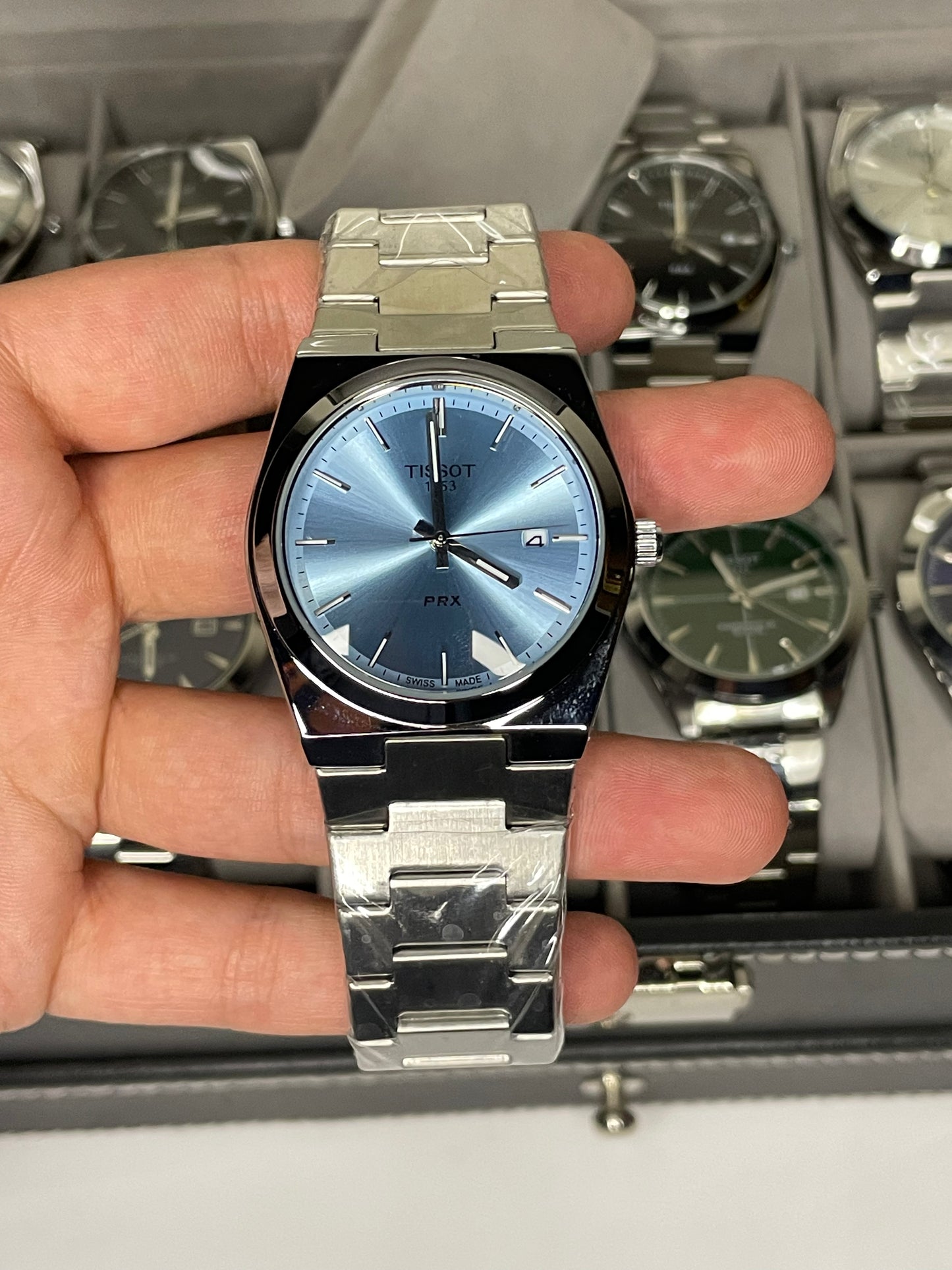 TISSOT PRX 1853