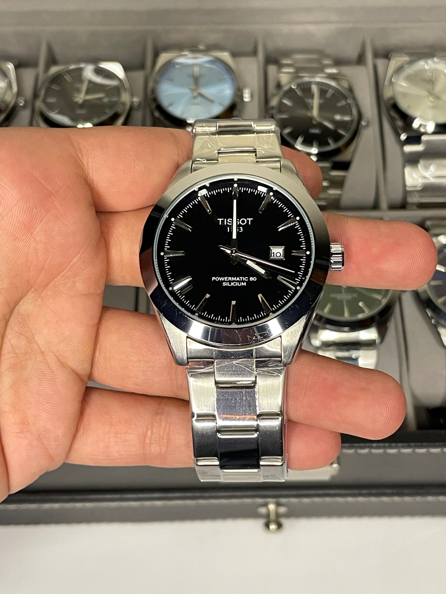 TISSOT GENTLE MAN