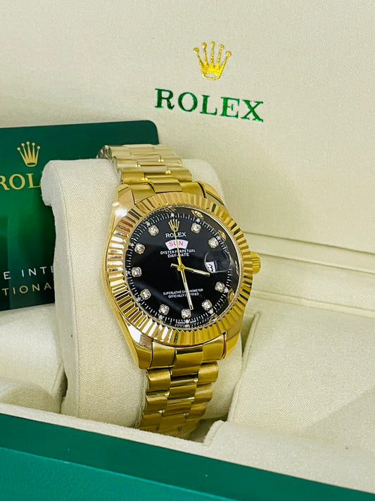 ROLEX DAY & DATE