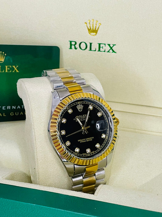 ROLEX JUST DATE