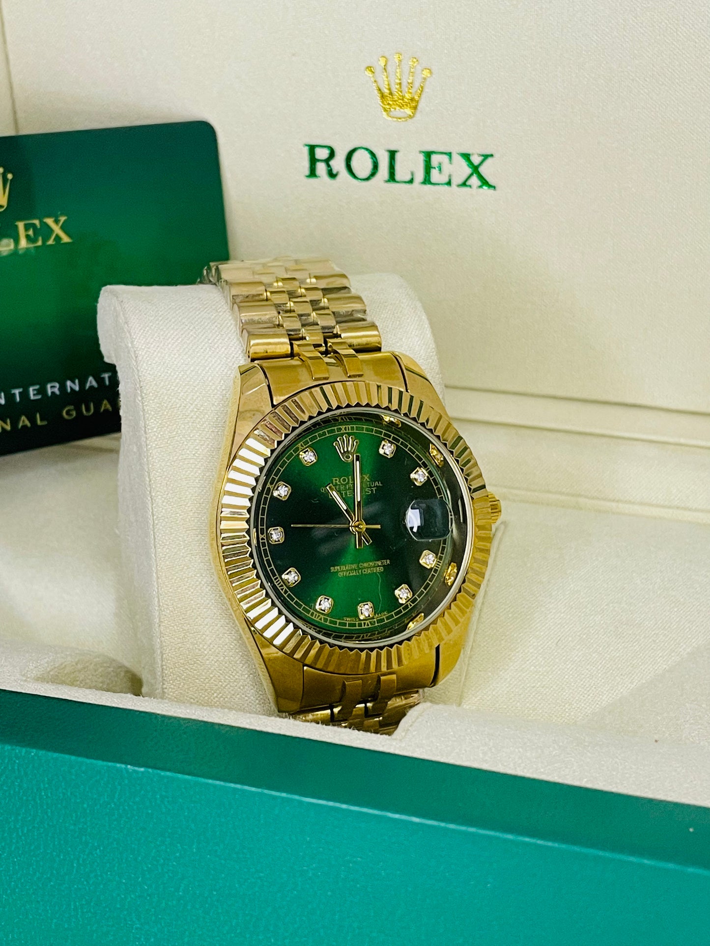 ROLEX JUST (DATE)