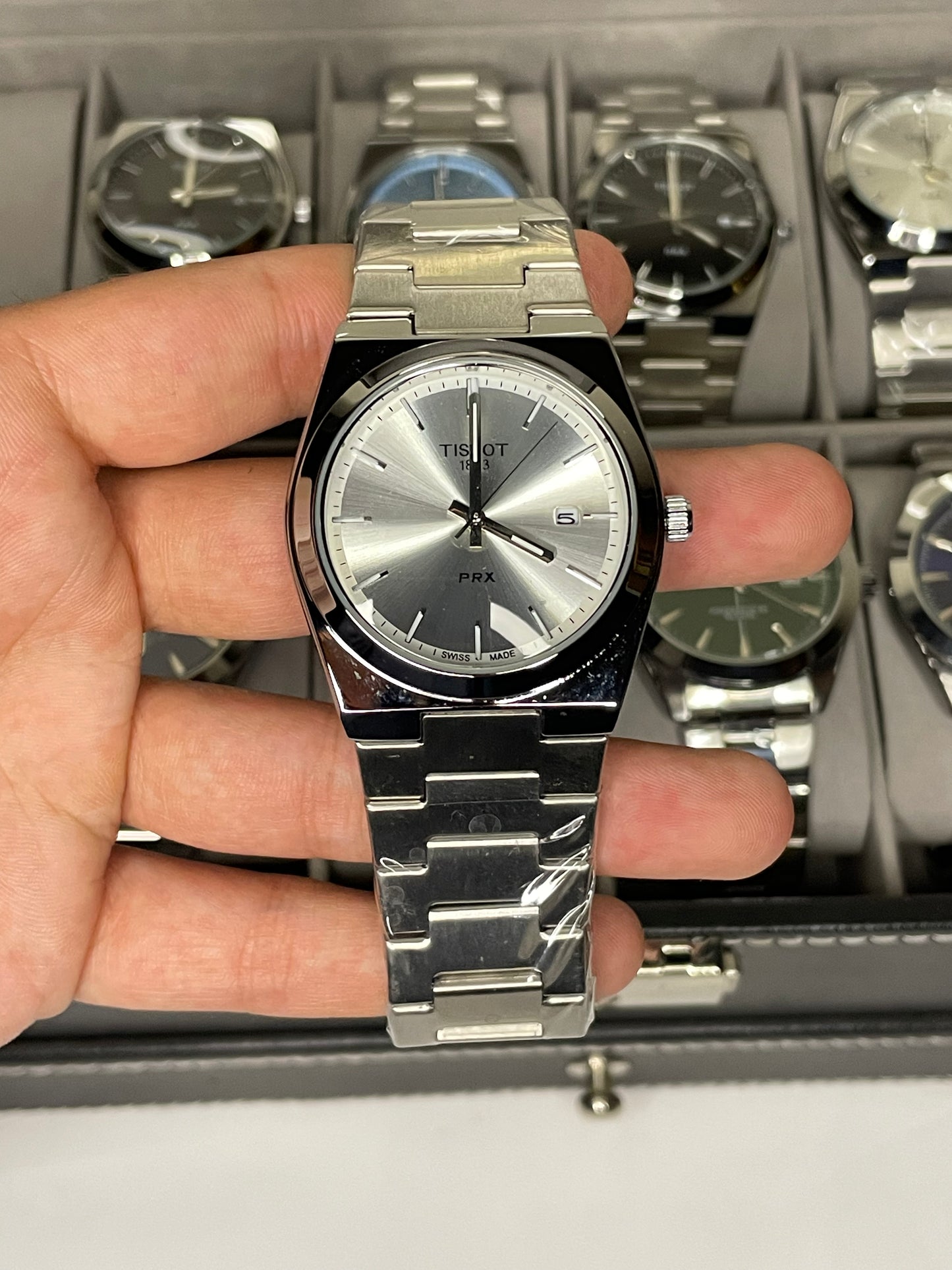 TISSOT PRX 1853